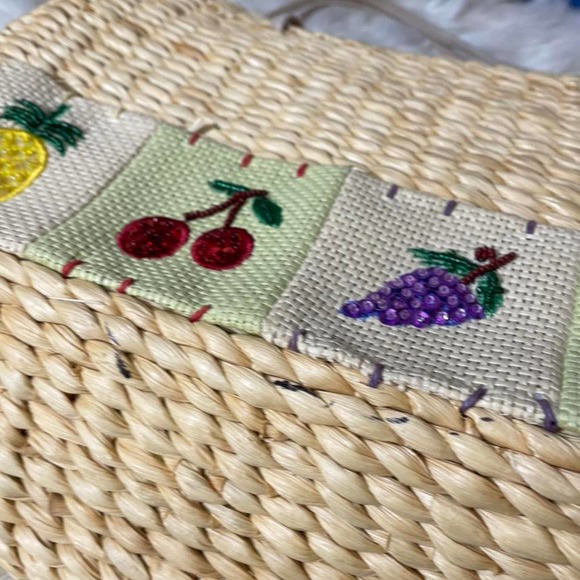 Picnic Basket Bag - Picture 3 of 4